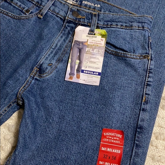 Signature by Levi’s Stratus Mens Flex Performance - Picture 7 of 11